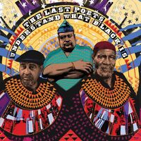 The Last Poets - Understand What Black Is vinyl cover