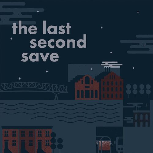 The Last Second Save - Baltimore vinyl cover