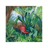 The Lawn - Johnny vinyl cover