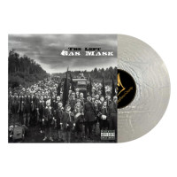 The Left - Gas Mask (Silver Nugget) vinyl cover
