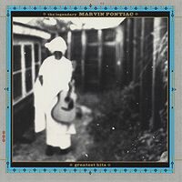 The Legendary Marvin Pontiac - Greatest Hits vinyl cover