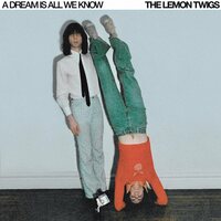 The Lemon Twigs - A Dream Is All We Know (Ice Cream) vinyl cover