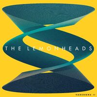 The Lemonheads - Varshons 2 vinyl cover