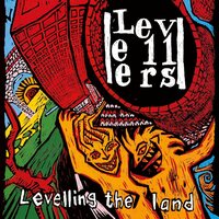 The Levellers - Levelling The Land 2023 Remix / Live At The Dolce Vita 91 vinyl cover