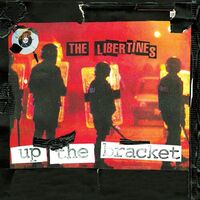 The Libertines - Up The Bracket vinyl cover