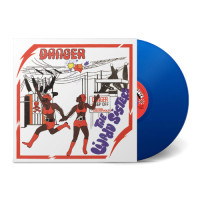 The Lijadu Sisters - Danger (Blue) vinyl cover