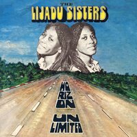 The Lijadu Sisters - Horizon Unlimited vinyl cover