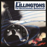 The Lillingtons - Backchannel Broadcast vinyl cover