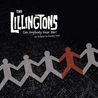 The Lillingtons - Can Anybody Hear Me vinyl cover