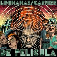 The Liminanas/Laurent Garnier - De Pelicula vinyl cover