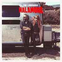 The Limiñanas - Malamore vinyl cover