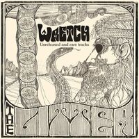 The Litter - Wretch vinyl cover