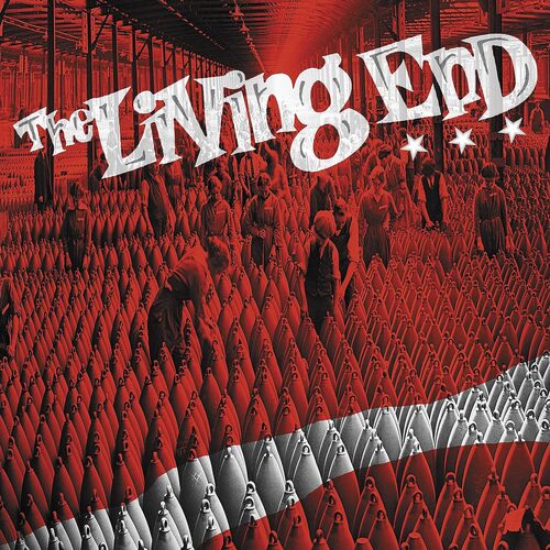 The Living End - The Living End vinyl cover