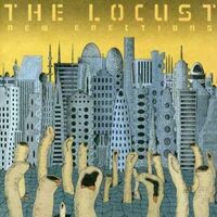 The Locust - New Erections vinyl cover