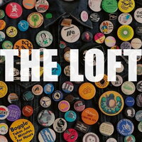 The Loft - Badges vinyl cover