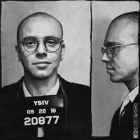 The Logic - Ysiv vinyl cover