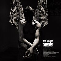 The London Suede - Antidepressants vinyl cover
