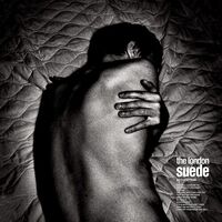 The London Suede - Autofiction vinyl cover