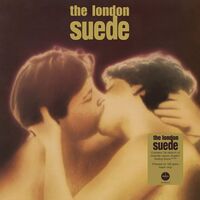 The London Suede - London Suede vinyl cover