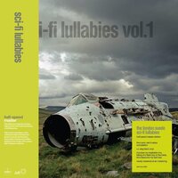 The London Suede - Sci-Fi Lullabies (Half-Speed Master) vinyl cover