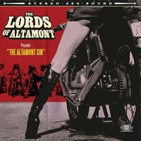 The Lords Of Altamont - Altamont Sin