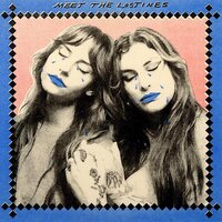 The Lostines - Meet the Lostines vinyl cover