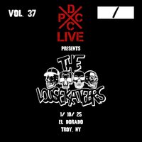 The Lousekateers - DCxPC Live Vol. 37 vinyl cover