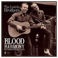 The Louvin Brothers - Blood Harmony The Country Hits 1955-62