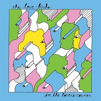 The Love-Birds - In The Lover's Corner vinyl cover
