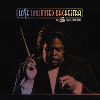 The Love Unlimited Orchestra - The 20Th Century Records Singles 1973-1979 vinyl cover