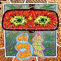 The Lovely Eggs - My Mood Wave vinyl cover