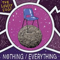 The Lovely Eggs - Nothing/Everything vinyl cover