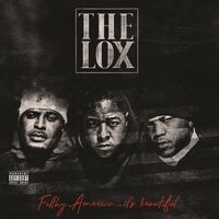 The Lox - Filthy America...it's Beautiful vinyl cover
