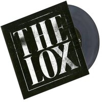 The LOX - Isley Money / Terminator Lox vinyl cover