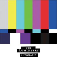 The Lumineers - Automatic vinyl cover