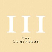 The Lumineers - Iii vinyl cover