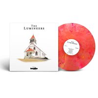 The Lumineers - The Lumineers - Songline vinyl cover