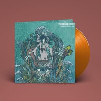 The Lunar Effect - 12 (Orange) vinyl cover