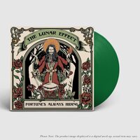 The Lunar Effect - Fortune's Always Hiding vinyl cover