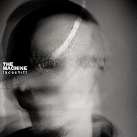 The Machine - Faceshift vinyl cover
