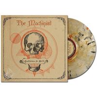 The Machinist - Confidimus In Morte vinyl cover