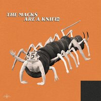 The Macks - The Macks Are A Knife vinyl cover