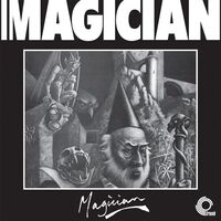 The Magician - Magician vinyl cover