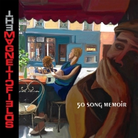 The Magnetic Fields - 50 Song Memoir vinyl cover