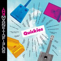 The Magnetic Fields - Quickies vinyl cover