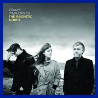 The Magnetic North - Orkney: Symphony Of The Magnetic North vinyl cover