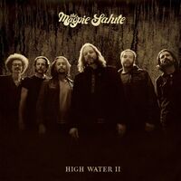 The Magpie Salute - High Water Ii vinyl cover