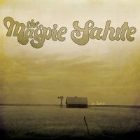 The Magpie Salute - In Here Ep vinyl cover