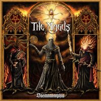 The Magus - Daemonosophia vinyl cover