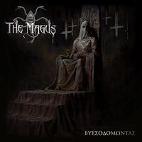 The Magus - Vissodomontas vinyl cover